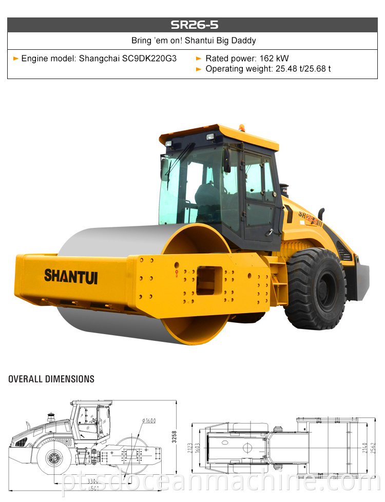 road rollers SR26-5